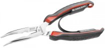(195A.20CPE)-Half Round Plier w/Angled Tips-200mm (Facom)