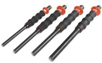 Comfort Grip Punch Set-4pc (10-12-14-16mm)