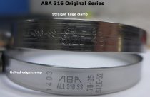 316ss Original Clamp - #120 (Special)(7pc available)