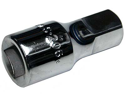 (S.206)-1/2" Drive Extension-2"