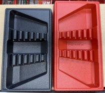 (PAK431072 & PAK431631) - Replacement Trays for Snap-on Combination Wrenches (set-metric & fractional) (1 available)