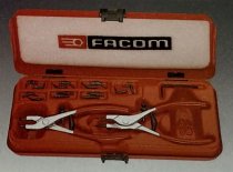 (PL.38) - Replacement Tray for Classic 470 Circlip Plier Set (blem) (1 available)