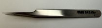 (142.2) -Tweezer-15° Offset Model with Non-Serrated Tips (USAG)