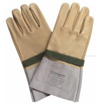 (BC.110VSE) -Safety Overgloves (Silicone Coated Leather) (size 10)