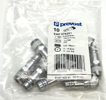 (ERP-076251)-1/4″ MALE Thread Air Plug (Euro High Flow Profile) (10-pack) (12 available)