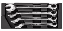 (MOD.440-2) -4pc Metric Combination Wrench Module Set (27>32mm) (USAG)