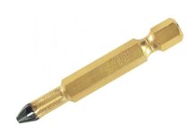 Wiha Dura Power Bit - #2x50mm (Phillips) (Carbide Coated) (made in Germany) (4 available)