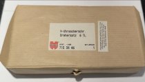 (715 34 46) Wurth 6pc Jeweler's Screwdriver Set (with Wooden Box) (made in Germany) (1 available)