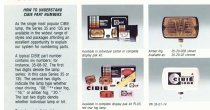 (CIB-35-01-14) Cibie Auxiliary Light "Stone Shields" (for Series 35 fog and driving lights)- NOS (6 available)