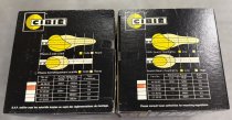 (CIB-46-30-02) - Cibie 4x6" Halogen Headlight - High Beam (H1) - New/Old Stock (4 available)