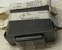 (61311391750) - Heated Rear Window Switch (E34 5-series, 89-95) (genuine BMW) (1 available)