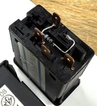 (61311380351)-Rear Window Defroster Switch-5 Series E28 (-8/81) & 3 series E30 (-8/86) (Euro models) (alt-61311367343)