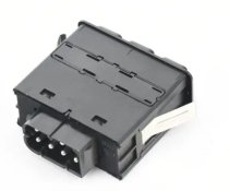 (61311384481)-Multi-switch for E34 525i/535i/M5 (89-95) - (Rear Defrost, AC & Recirc) (1 available)