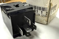 (61311373974)- Interior Light Control Relay-3/5/6/7 Series (E30, E28, E23, E24) (Genuine BMW) (1 available)