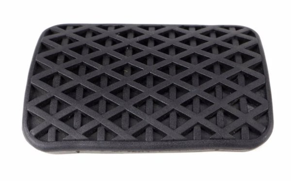 (35211113906) - Pedal Pad (for Auto trans)-E30/E28/E23/E24, 525/535 (89-91), 735/750 (88-94) (Genuine BMW)