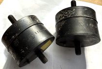 (11811132324)-Motor Mount-325ix (88-91) (Genuine BMW) (2 available, must buy the set)
