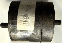 (11811133364)-Motor Mount-525i (89-95 with standard trans) (Genuine BMW) (1 available)