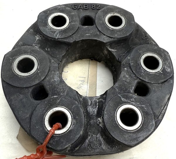 (26112226527)-Flex Disk- M3 (94-06), M5 (91-93), Z3/Z4 (with 3.2) (Shore 82) (1 available)
