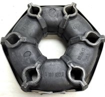 (26111107832)-Flex Disk- 2002 (auto), 3.0cs, 3.0Si, 530i/528i (E12), 630/633 (-80), 733 (-80) (Goetze/OEM) (1 available)