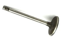 (11341257592)-Intake Valve-Bavaria/CS, 530i/528i, 533i/535i/633i/635i (-88) (46x8mm) (6 available, must buy all 6)