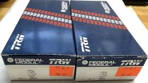 (11341309487)-Exhaust Valve-M3 (88-91), M5/M6 (87-88) (TRW/Germany) (8 available, must buy in boxes of 4)