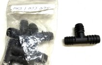 (11631277295)-Breather Hose ″Tee″ - 318i (84-85), 323i Euro (E21) & 518i/520i Euro (E28) (6 available)