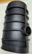 (13541722847)-Air Intake Boot-535i (89-93), 635i (6/87-89), 735i (88-92) (under old #13541708878) (Genuine BMW) (1 available)