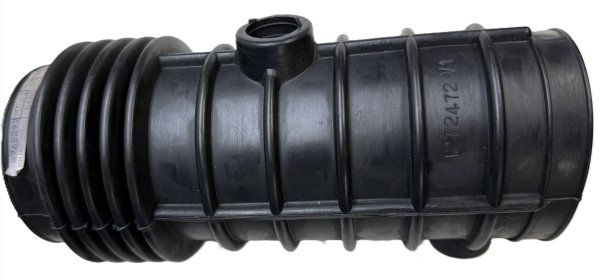 (13541272472)-Air Intake Boot-533i/633i/733i (82-84) (Genuine BMW) (1 available)