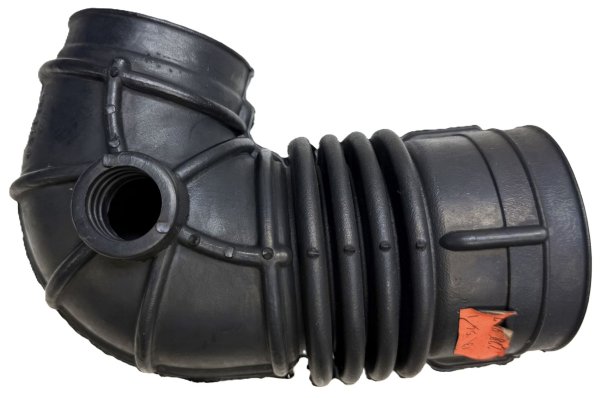 (13541278947)-Air Intake Boot-318i (84-85) (alt 13541285237) (Genuine BMW) (1 available)
