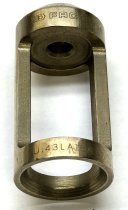 (U.43LA16A)-Valve Spring Compressor Collet Clamp (d=29mm)