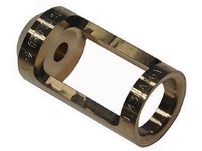 (U.43LA16A)-Valve Spring Compressor Collet Clamp (d=29mm)