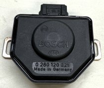 (13631710559)-Throttle Switch-325e/325i (84-91), 528e (82-88), 525i (89-90) (Bosch ″321″) (1 available)