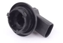 (63138380211)-Turn Signal Bulb Socket (front with Amber lense) - 323i/325i/328i/330i/M3 (99-06,E46) (1 available)
