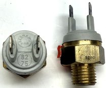 (61311364272)-Auxiliary Fan Switch-82C (Cooler-91C is stock)-E3, E9, E12, E21, E30, E28, E23, E24 (made in Germany) (4 available)