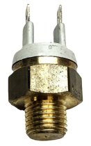 (61311364272)-Auxiliary Fan Switch-82C (Cooler-91C is stock)-E3, E9, E12, E21, E30, E28, E23, E24 (made in Germany) (4 available)
