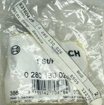 (13621357414)-Water Temp Sensor (fuel injection)-3.0Si, E30, E12, E23/E24, E28 (Bosch 0280130026) (1 available)