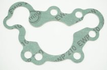(11121726725)-Inspection Plate Gasket- all BMW with M30 6cyl engine (69-93) (Elring/″EWP″ = genuine) (2 available)