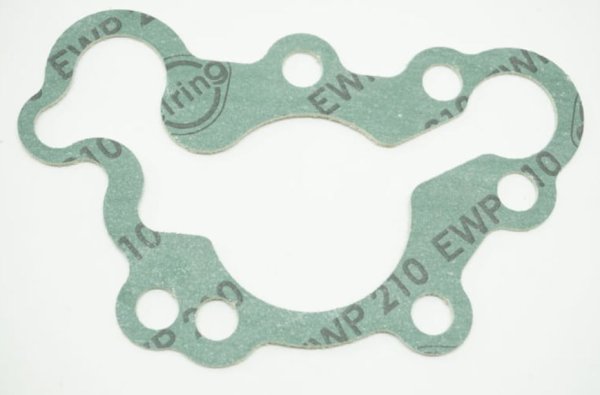 (11121726725)-Inspection Plate Gasket- all BMW with M30 6cyl engine (69-93) (Elring/"EWP" = genuine) (2 available)