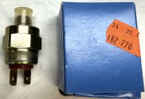 (34351182270)-Brake Pressure Switch (Side of DS Regulator) - E28, E23, E24, E31, 750i (88-94) (ATE=original BMW) (3 available)