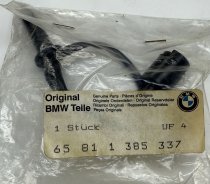 (65811385337)-Outside Temp Sensor-3 Series (84-4/89), 5 Series (82-88), 7 Series (78-87) (Genuine BMW) (1 available)