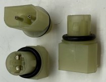 (63141376979)-Bulb Socket - E32 (88-94), E34 (89-95), E36 (92-99), Z3 (96-02) (Genuine BMW) (7 available)