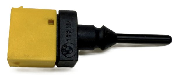 (65818350779)-Outside Temp Sensor-3 Series (5/89-99), 5 Series (89-95), 7 Series (88-94) (alt-65818350779) (Genuine BMW) (2 available)