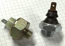 (61311351799)-Oil Pressure Switch (Fine Thread) - 1600 (69-71), 2002 (68) (Genuine BMW & Hella) (2 available)