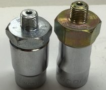 (61311351799)-Oil Pressure Switch (Fine Thread) - 1600 (69-71), 2002 (68) (Genuine BMW & Hella) (2 available)