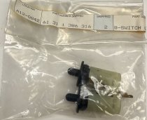 (61311386316)-Glove box switch-318/325/M3 (E30, 84-93) (Genuine BMW) (2 available)
