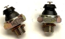 (12611277642)-Oil Pressure Switch-318i (84-85) (free 2nd switch-see details) (Genuine BMW) (1 available)