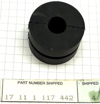 (17111117442)-Radiator Mount (Upper) - 325e/i (84-87), 528e/533i (82-88), 633/635 (82-89), M3 (88-91) (Genuine BMW) (2 available)