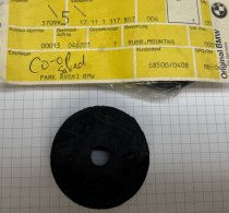 (17111117807)-Radiator Base Mount-733i/735i (78-86) (Genuine BMW) (4 available)