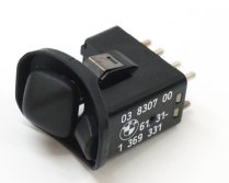 (61311378847)-Electric Side Mirror Switch - E30 (84-93), E24 (78-91), E34 (89-95), E23/E32 (78-94), Z3 (96-02) (Alt-61311369331) (1 available)