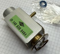 (1408300484)-Mercedes Benz Expansion Valve-190. W124, W140, R129 (Genuine Mercedes) (1 available)